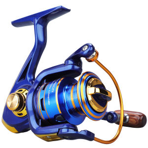 Sougayilang Spinning Fishing Reel 1000-7000 Series: A Comprehensive Guide
