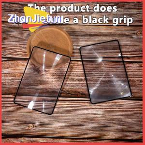 zhanjietun Magnifying Glass Card Fire Starter Outdoor Solar Lgniter Fresnel Solar Concentrator Picnic Lgnition Tools Survival Multitools