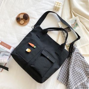 Mismi Naomi Bag Tas Selempang Wanita Korea Kapasitas Besar Sling Bag Perempuan Stylish - B20N