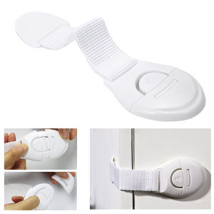 Child Baby Safety Cabinet Lock Baby Protection From Children Safe Locks for Cupboard Cabinet Door Refrigerators Security Drawer Latches