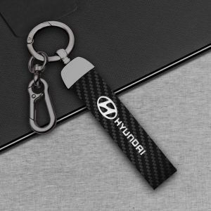 Ốp Khóa Kim Loại Cho Xe Ô Tô Hyundai I10 I30 I20 Tucson Sonata Creta Elantra Kona Santafe 2021