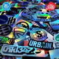 Sticker Distro Hologram Anti Air 25 pcs ( random ) Sticker Hologram Brand Distro Lokal indonesia TERMURAH. 