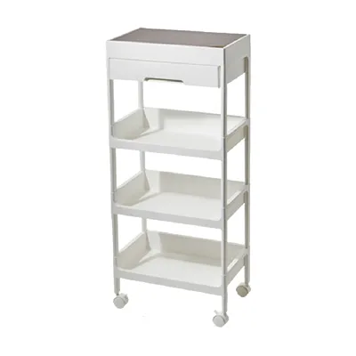 (JIJI.SG) YAFFA Storage Organiser / Kitchen Rack / Trolley / Shelves / jt