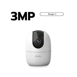 [Best Seller] IMOU กล้องวงจรปิด ภายใน รุ่น Ranger 2 และ Ranger 2 Pro คมชัด 3-5 MP WIFI มี Soft AP Version โต้ตอบได้ หมุนตามตรวจจับได้ ประกัน 2 ปี