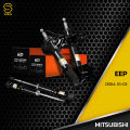 โช๊คอัพ คู่หน้า MITSUBISHI LANCER CEDIA 01-03 จาน 16 CM น้ำมัน ตรงรุ่น 333381 - โช๊ค โช้ค หน้า รถยนต์ TWIN TUBE หนึบ นุ่ม แน่น มิตซูบิชิ แลนเซอร์ ซีเดียร์. 