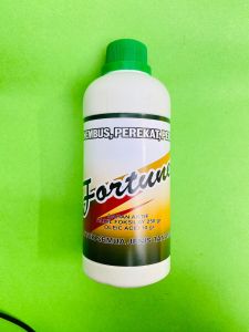 Perekat Perata Pestisida FORTUNER kemasan 500ml 1000ml F