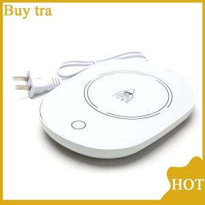 [Buytra] Coffee Mug Cup Warmer Insulation 55 °C Thermostat Coaster Tea Milk