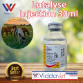 30ml Lutalyse for pigs Lutalyse dinoprost for pigs cattle Lutalyse  for pigs cattle viddavet. 