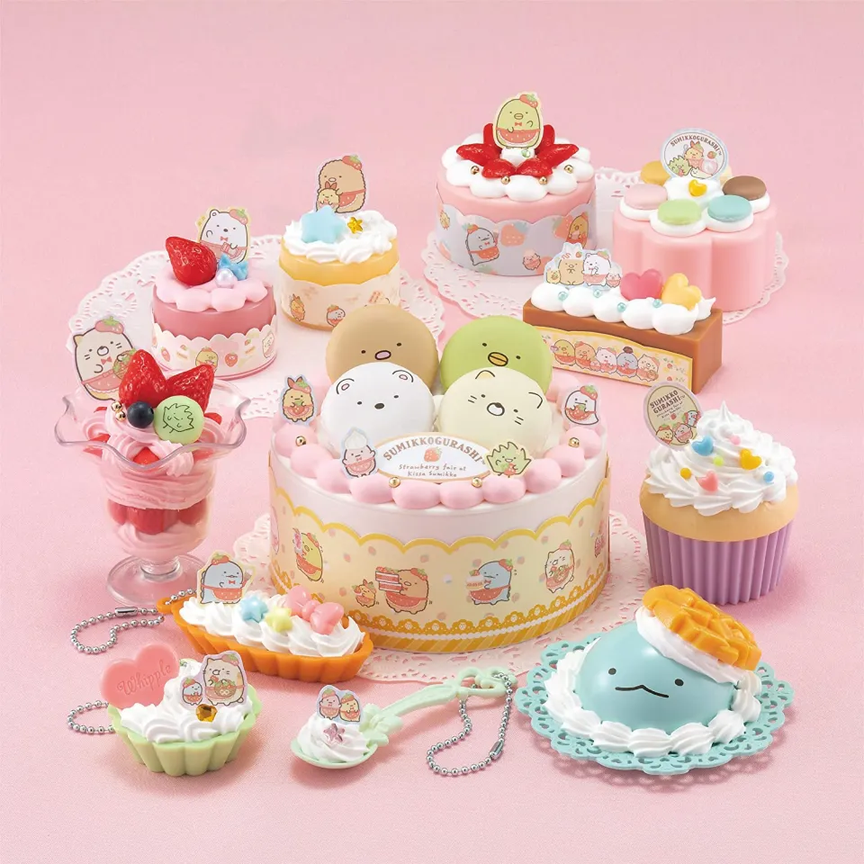 💝100% AUTHENTIC💝 Whipple Sumikko Gurashi, Kirby, Chiikawa