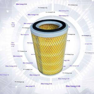 lọc gió 13x20 dùng cho xe 5 tạ 8 tạ suzuki vinaxuki ngang 13 dài 20 lọc khí gió động cơ