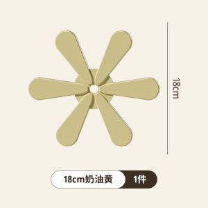 Home table silicone bowl mat high temperature table mat coaster