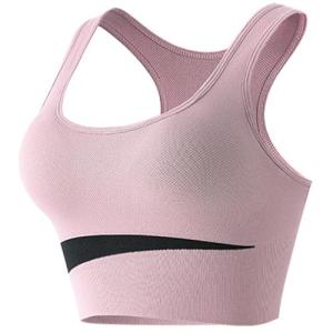 Slim Fit Sport Bra Jogger Shorts Yoga Set Wanita Tanpa Kawat Busa Dapat dilepas Bahan Breathable Yoga Gym Fitness Aerobik Elastis BH 888/999