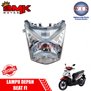 Win Lampu Depan Beat Fi K25 2013 2014 2015 Reflektor Headlamp