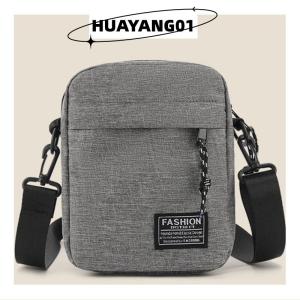 HUAYANG01 [2023 new HOT FASHION] lazlook กระเป๋าเป้สะพายไหล่ใบเล็กสำหรับผู้ชายกระเป๋าเป้สะพายหลังแนวทแยงทันสมัยกระเป๋าคาดอกสำหรับเด็กผู้ชายน้ำหนักเบากระเป๋าลำลองขนาดเล็กกระเป๋าคาดเอวใส่โทรศัพท์มือถือ