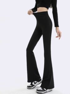 RK fashion-Terbaru Legging Cutbray polos Sport Celana Yoga Wanita High Waist Yoga Pants Legging25