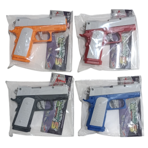Mainan Anak Tembakan Air Glock Kokang Water Gun Toys