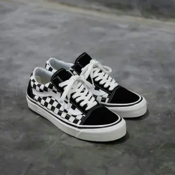 Chess vans old skool best sale