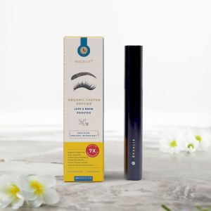 Eucalie Organic Lash & Brow Serum Bulu Mata Alis-Castor Peptide
