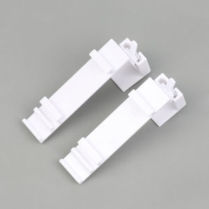 [ezrae Libun] 2 4Pcs Roller Blind Lengthen Adjustable Bracket Fixing Accessories Curtain Holder Clamp Repair Replacement