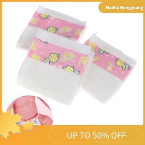 Madha 3pcs Diaper Pants Wear for Doll Accessory Gift Accessories Kid Toys