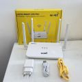 READY STOCK 2024C600 4G CPE Wifi Modem Version C300 Upgrade Wifi Router Home Unlimited Hotspot & Sim Card. 