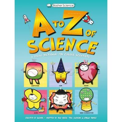 Basher Science: An A to Z of Science | Lazada Singapore