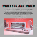 [READY STOCK] Keychron Q1 Pro Wireless CNC Aluminium Body 75% Gasket Hot-Swap Custom RGB QMK VIA South Facing Screw In. 