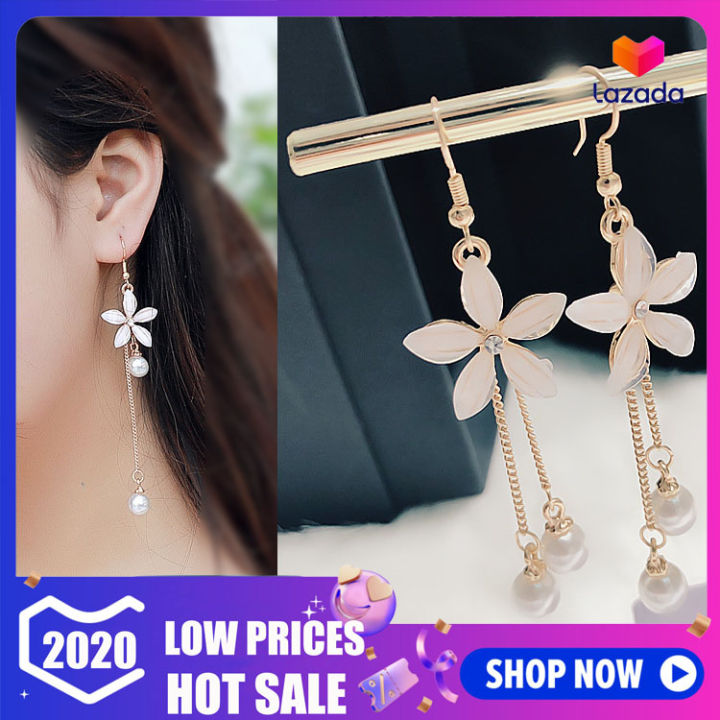 Lazada earrings hot sale