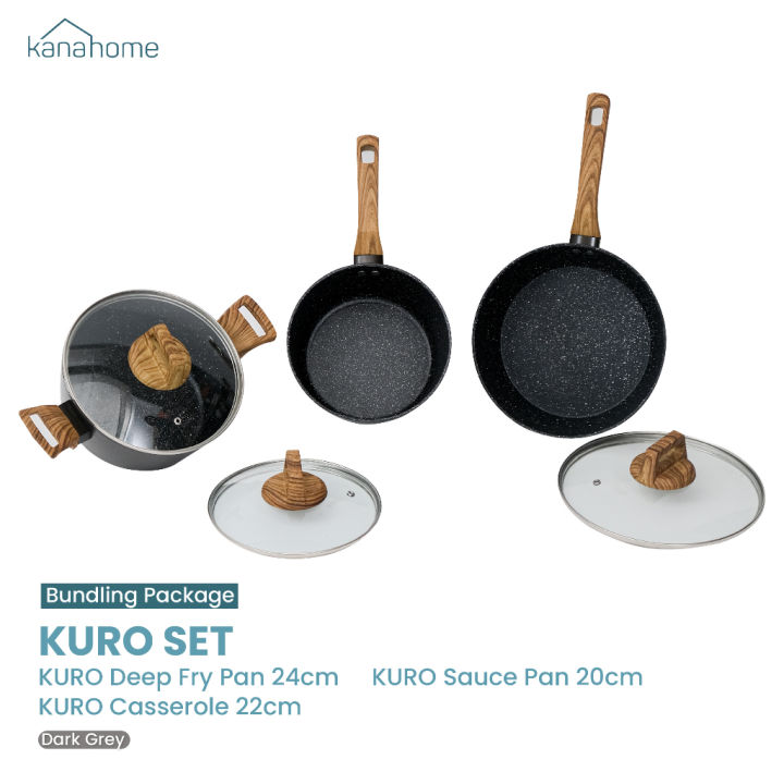 Kuro Set