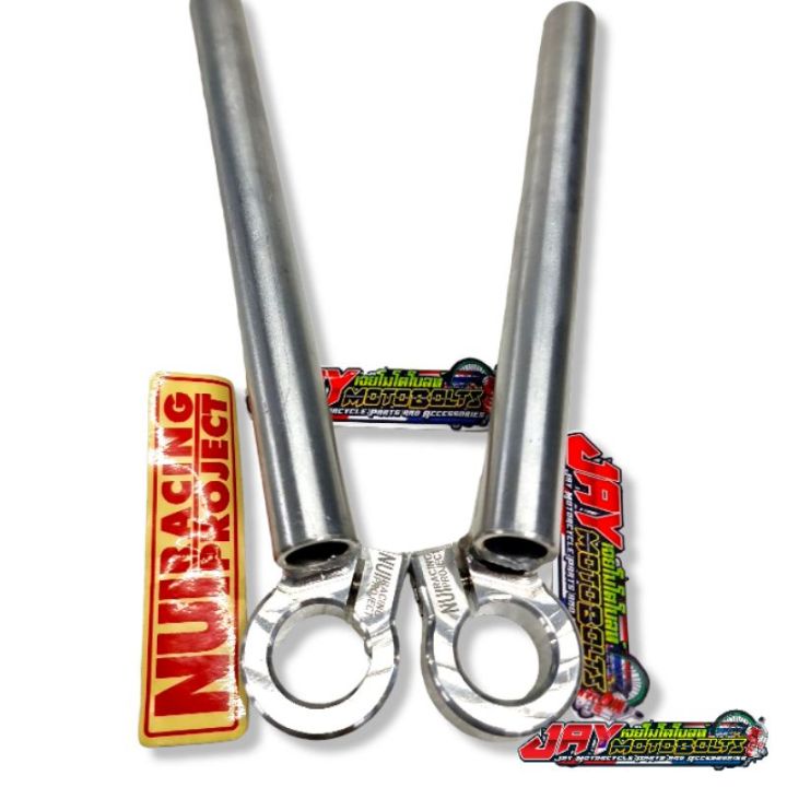 ☑️NUI HANDLEBAR RAIDER CARB/FI/W125/XRM125/RS125/XRM110 Lazada