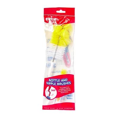 Farlin Bottle And Nipple Brushes