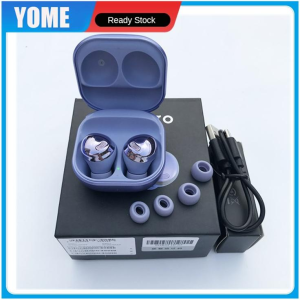 YOME For Brand New Original Samsung Galaxy Buds Pro R190 Wireless Earbuds Wireless Charging Bluetooth 5.0 Earphones for Galaxy S20 S21