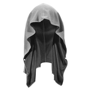 YESMILE Fast Drying Hoodie Cooling Towel U-shaped Super Absorbent Quick Drying Towel Lightweight Sun Protection Sports Towel Gym Travel Camping Swimming Yoga Sports