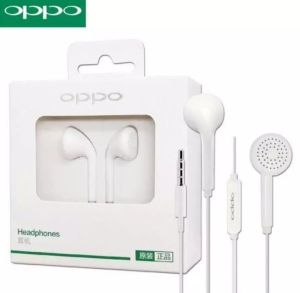 HEADSET ORIGINAL MH133 OPPO ( DIJAMIN STEREO ) BISA UNTUK TELPONAN / COCOK UNTUK SEMUA TIPE ANDROID ( REALME / SAMSUNG / OPPO / VIVO ) HANDSFREE / EARPHONE / HEDSET / MURAH / FULL BASS / KARAOKE / SMULE