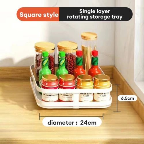 Panduan Memilih Rak Rempah Jimat Ruang untuk Dapur Kecil dan Kaunter Sempit