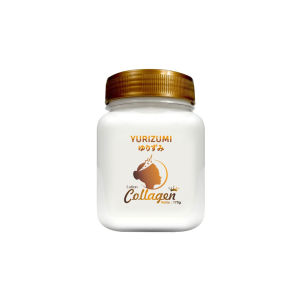 10 BOTOL - Bibit Collagen by Yurizumi Pemutih Kulit Seluruh Badan Lotion Pemutih Badan