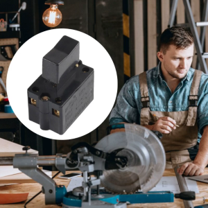 10A 250V 5E4 Large Pullout Crane Cutter Cutting Machine Switch Electric Drill Angle Grinder Switch Electric Tools