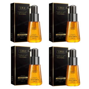 【Strengthen roots and prevent hair loss】Essence hair growth oil   Dense Hair Essence Oil   Treatment Dry Damaged Scalp
