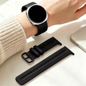 Silicone Sport Strap for Samsung Galaxy Watch 9 44mm 40mm SmartWatch Band