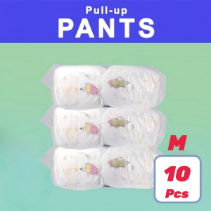 Korean Baby Pull Up Pants Baby Disposable Diapers 50 Pcs Diaper For Baby Pants Diaper Training Diapers