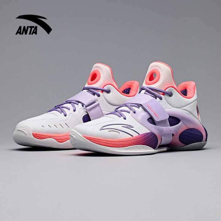 ANTA Men Klay Thompson KT Splash 5.0 Basketball Shoes | Lazada PH