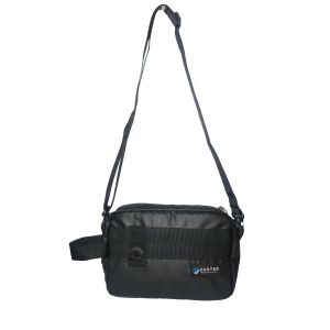 Tas Selempang Pria Waterproof Model Oval Terbaru Slingbag Anti Air Hunter