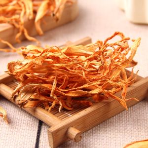 [LOẠI THƯỢNG HẠNG] Đông Trùng Hạ Thảo Sấy Khô Sợi To Ngon Hàng Cao Cấp Bồi Bổ Cơ Thể