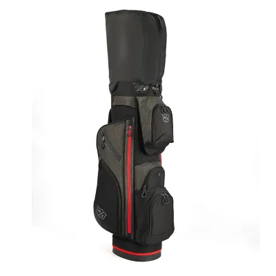 Golf bag waterproof bag multi-function golf cart bag 14 compartments independent jack for men and women