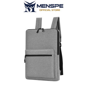 MENSPE Bag Men Laptop Backpack Travel Backpack Business Bags College Backpack USB Charging Casual Shoulder Bag Anti Theft Back Pack School Bag Camping Bag