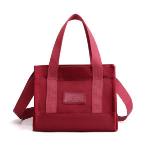 【Colorful Fox】Túi đeo cho không thấm nước cho Nữ Túi đeo vai nhỏ thời trang túi xách nhỏ