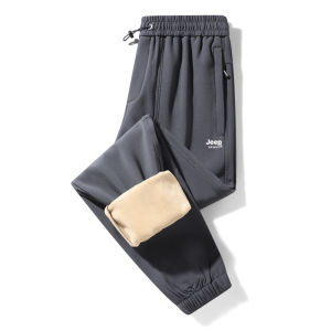 กางเกงอบอุ่นฤดูหนาวกันน้ำของ JEEP SPIRIT กางเกงสกีผู้หญิงกางเกงปีนเขา