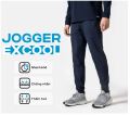 [CHỈ 25-29.10 MUA 3 GIẢM 15%]Quần Jogger Nam Excool Co giãn thoải mái vận động Coolmate. 