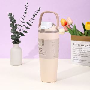 [100% ORI Ready Stock] Owala FreeSip Sway 30oz 887ml Vacuum Stainless Tumbler 2-Way Drinking Leak-Proof Hot & Cold Insulation BPA Free Ready to Ship