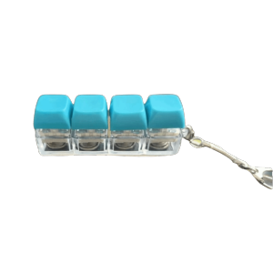 LUMINOU Đồ chơi keycap tự làm Đồ chơi fidget bàn phím Nút bấm ngón tay có móc khóa Nút bấm ngón tay Hài hước Giảm căng thẳng Móc khóa bàn phím Người lớn